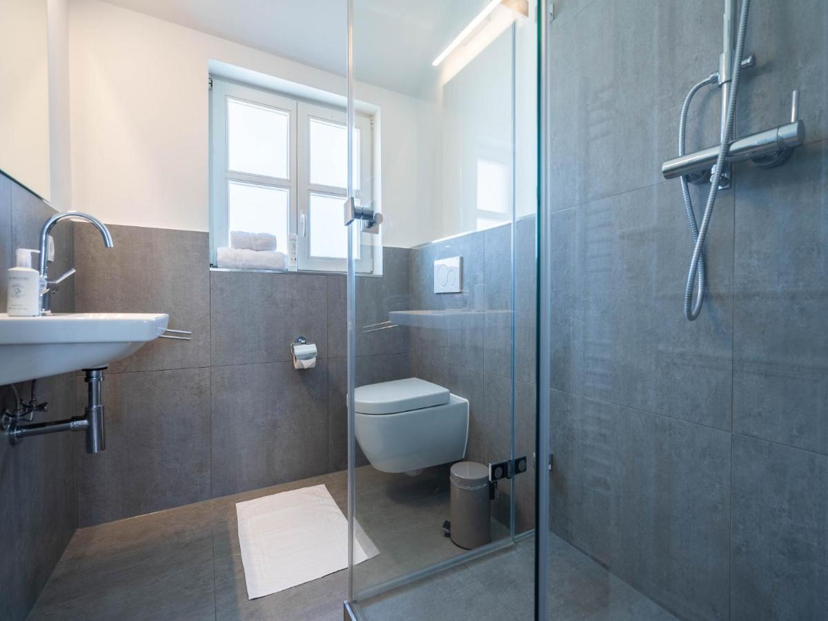Feriendorf Rugana - Klassik Appartement Mit 1 Schlafzimmer D57 Дранске Экстерьер фото